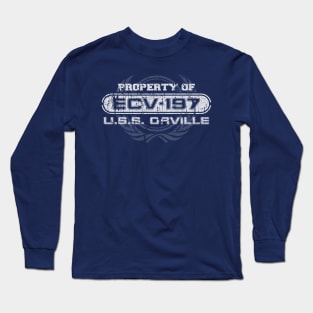 Vintage ECV197 Long Sleeve T-Shirt